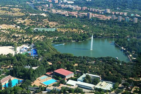 Casa de Campo, Madrid